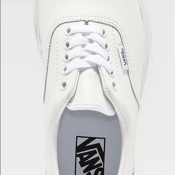 Vans Era Leather Stacked NWT Sneaker - Picture 3 of 4